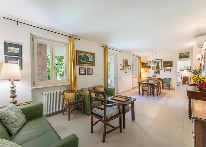 Apartmentsgarda - Ca' Capre Hébergement de vacances *