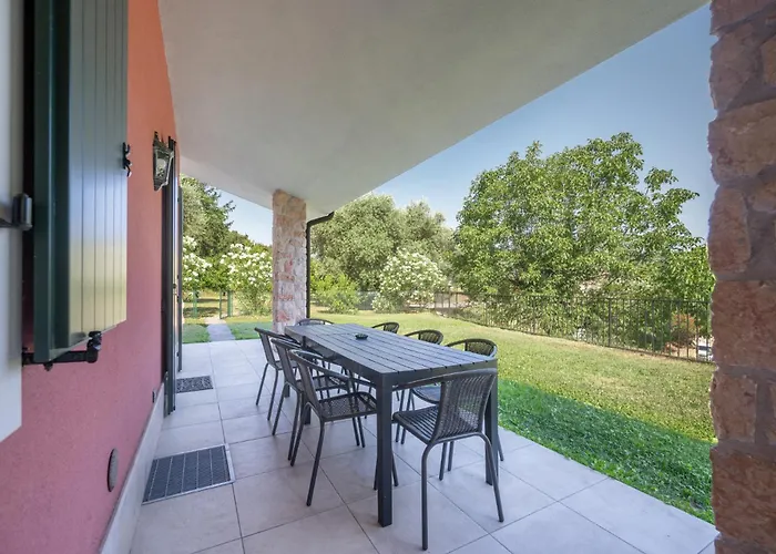 Apartmentsgarda - Ca' Capre Hébergement de vacances Garde
