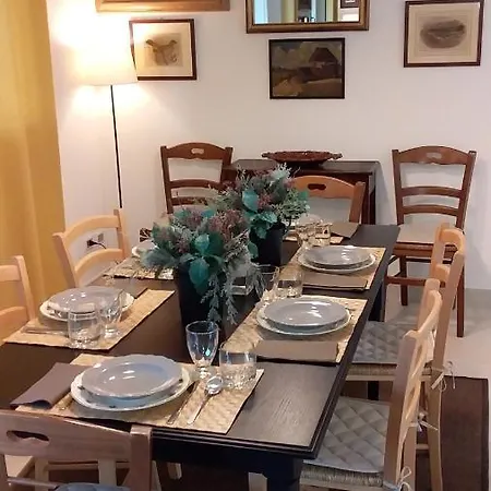 Дом отдыха Apartmentsgarda - Ca' Capre