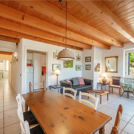 Feriehus Apartmentsgarda - Ca' Capre