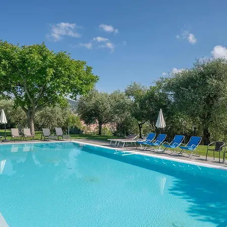 Apartmentsgarda - Ca' Capre 펜션 *