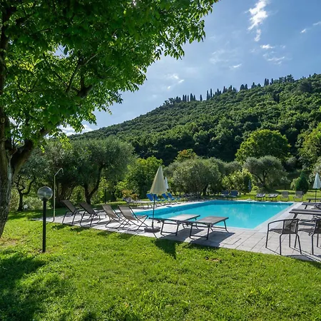 Дом отдыха Apartmentsgarda - Ca' Capre